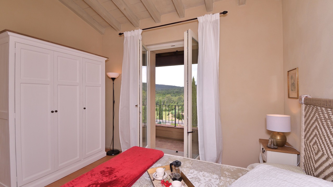 Photo of Bedroom in Gavorrano