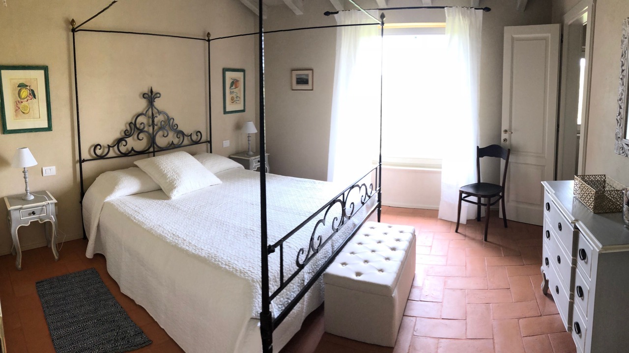 Photo of Bedroom in Gavorrano