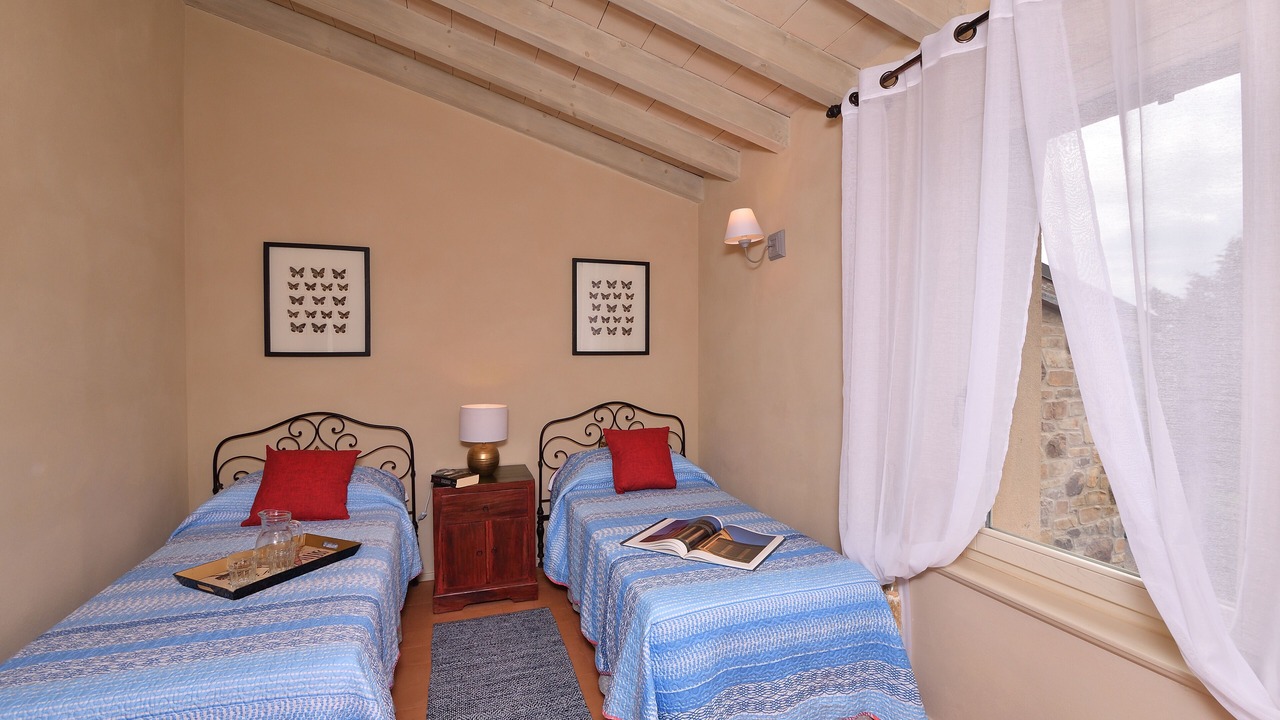 Photo of Bedroom in Gavorrano