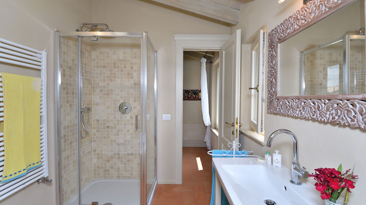 Photo of Bathroom in Gavorrano