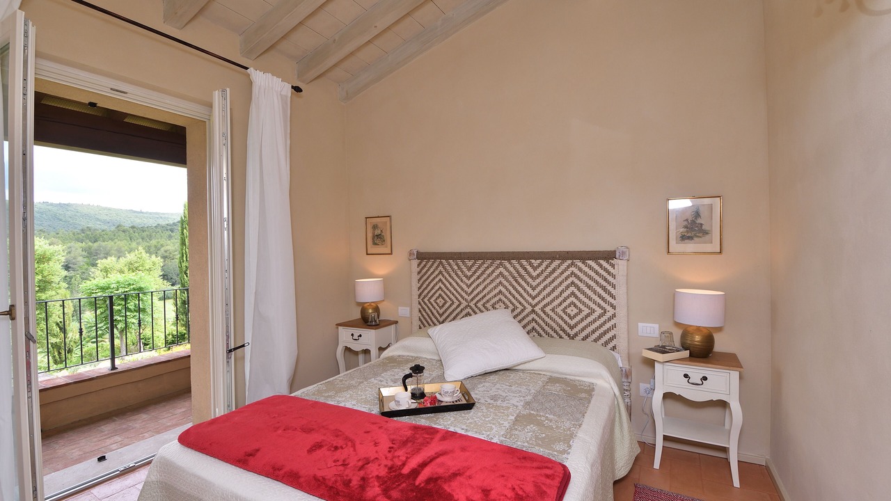 Photo of Bedroom in Gavorrano