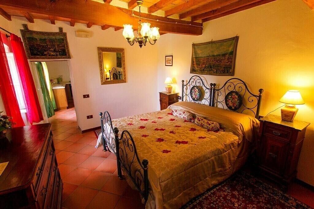 Photo of Bedroom in Caprese Michelangelo