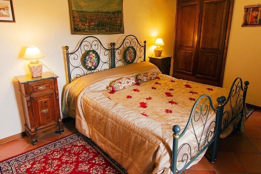 Photo of Bedroom in Caprese Michelangelo