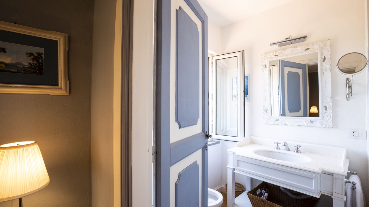 Photo of Bathroom in Ansedonia