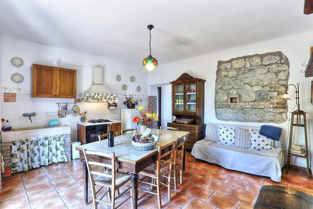Photo of Livingroom in Pomarance