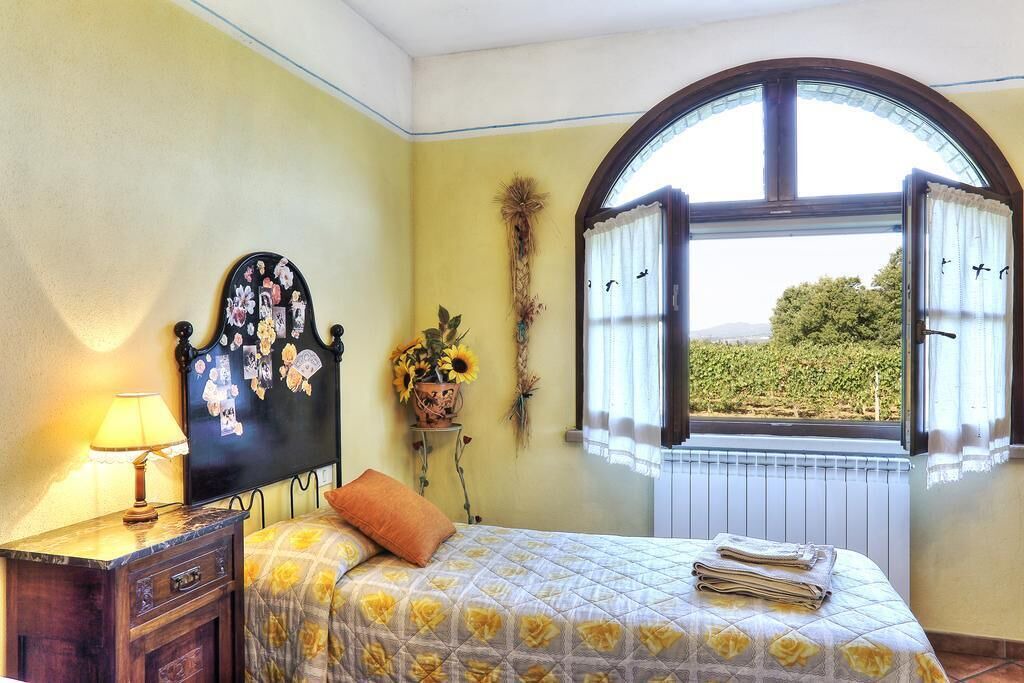 Photo of Bedroom in Pomarance
