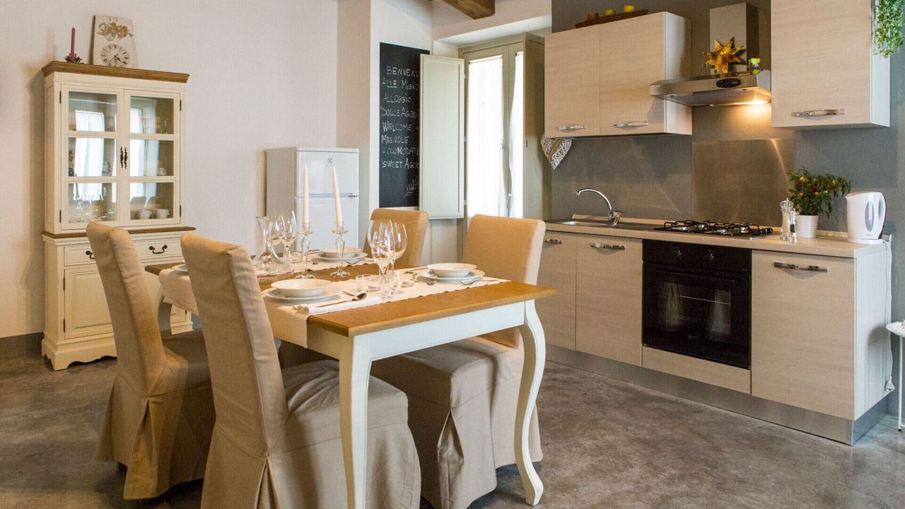 Photo of Kitchen in Montelovesco