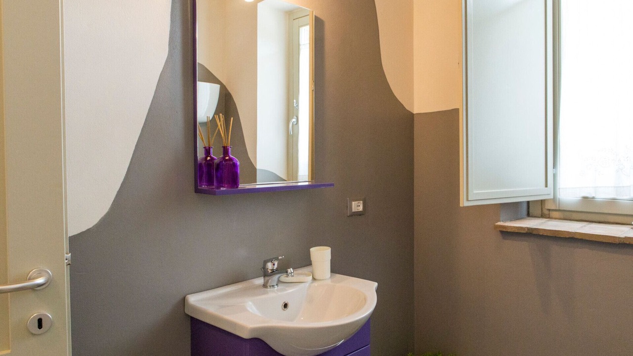 Photo of Bathroom in Montelovesco