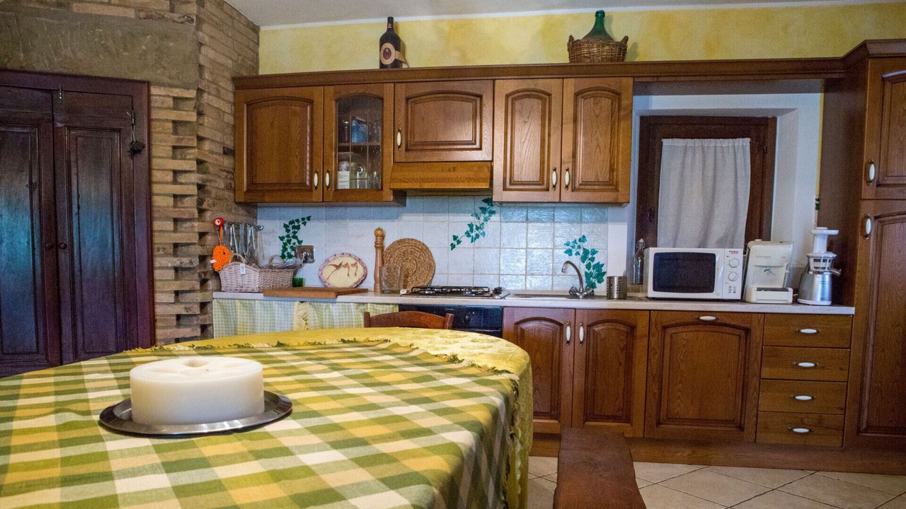Photo of Kitchen in Montelovesco