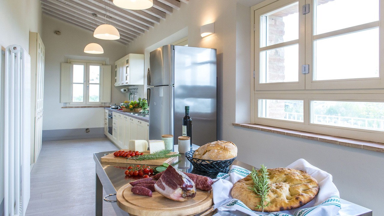 Photo of Kitchen in Fabro