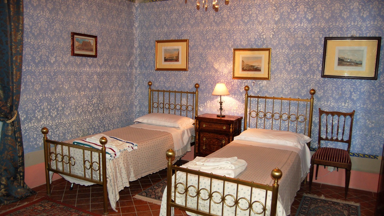 Photo of Bedroom in Badia Agnano