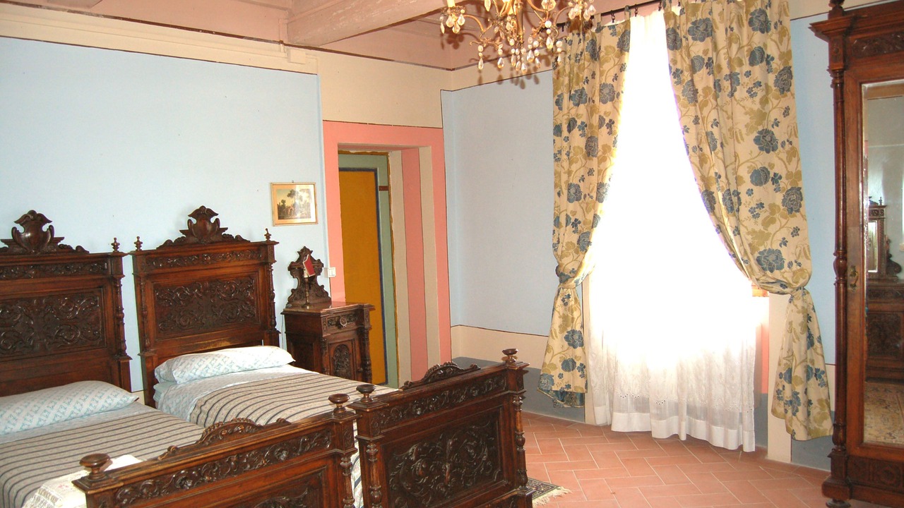 Photo of Bedroom in Badia Agnano