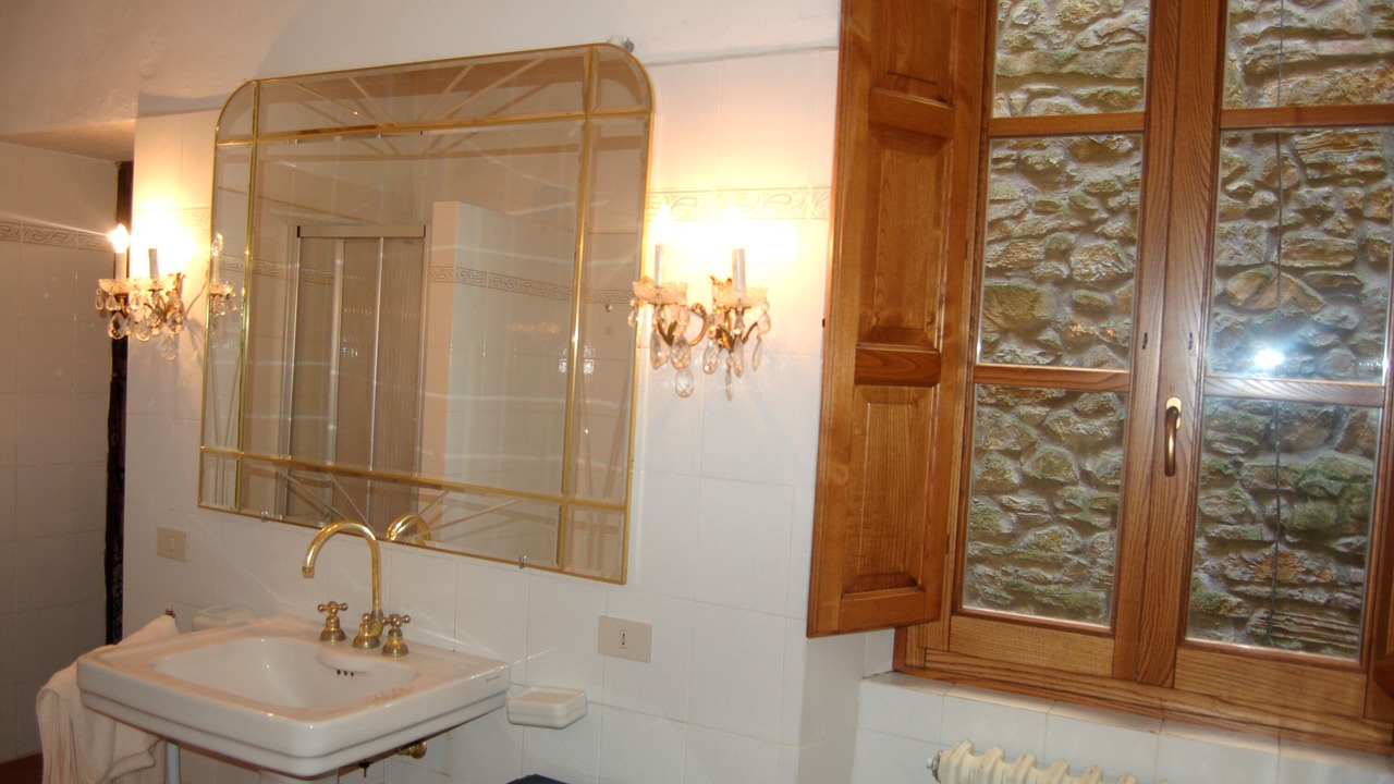 Photo of Bathroom in Badia Agnano