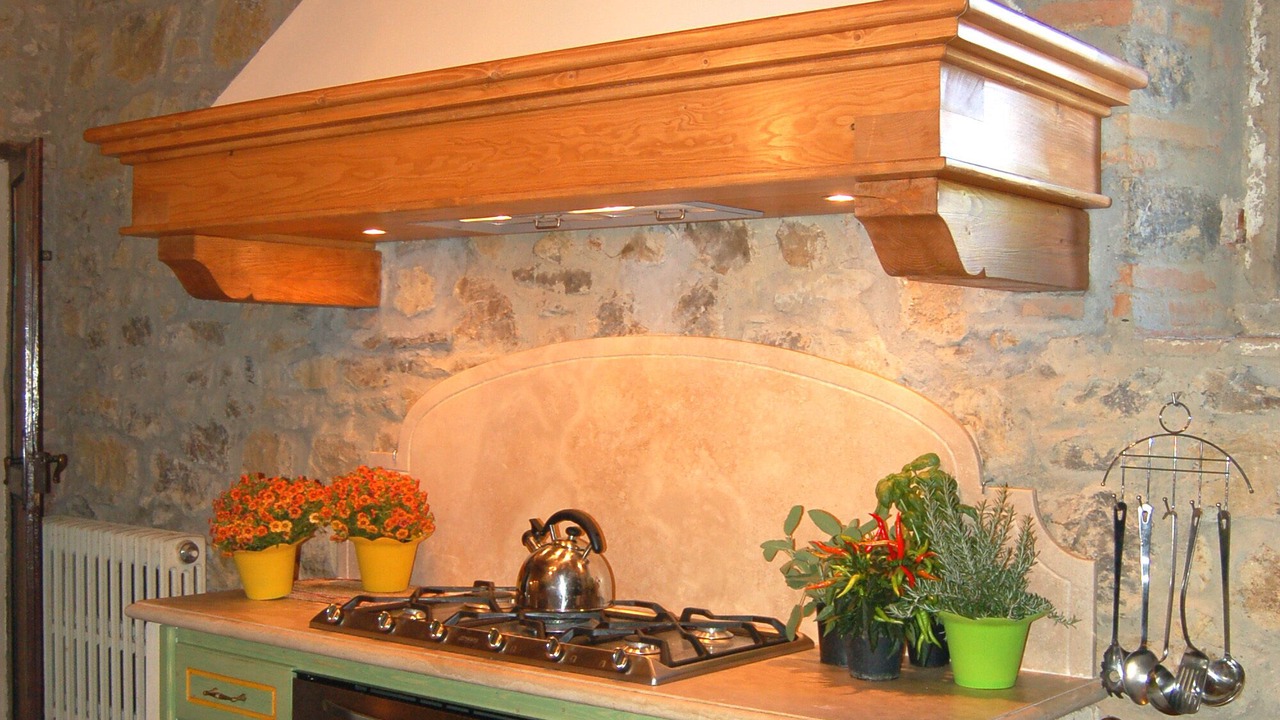 Photo of Kitchen in Badia Agnano