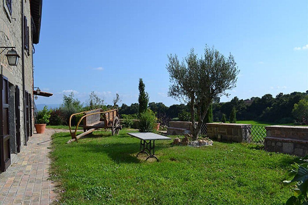 Photo of Patio Balcony in Montefiascone