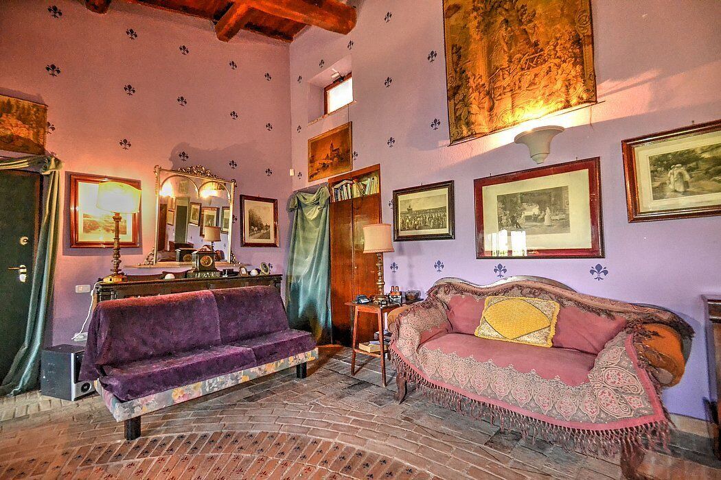 Photo of Livingroom in Montefiascone