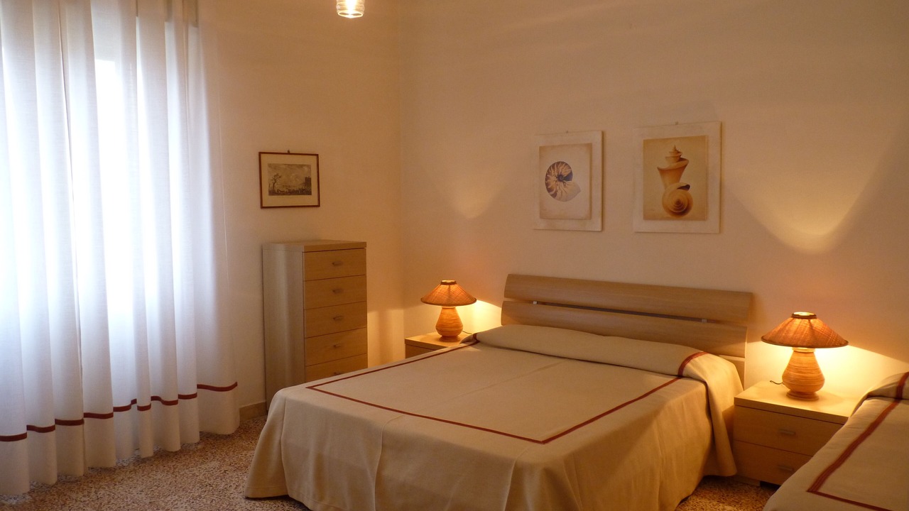 Photo of Bedroom in Castiglione della Pescaia