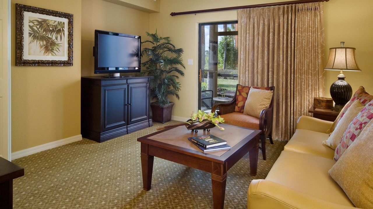 Photo of Livingroom in Orange Lake