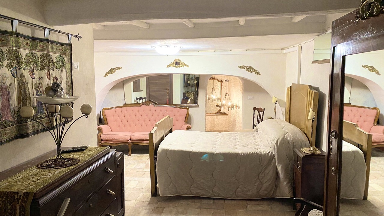 Photo of Bedroom in Soriano nel Cimino