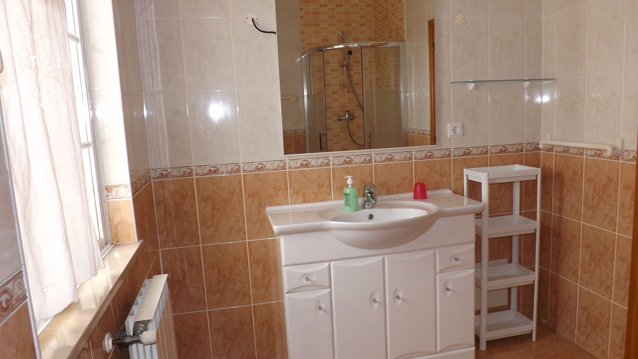 Photo of Bathroom in Vale de Carro
