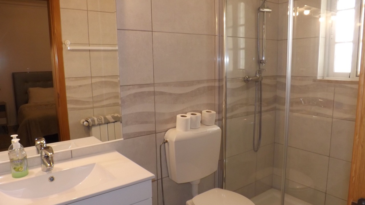 Photo of Bathroom in Vale de Carro