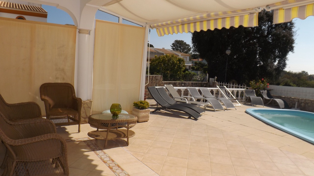 Photo of Patio Balcony in Vale de Carro