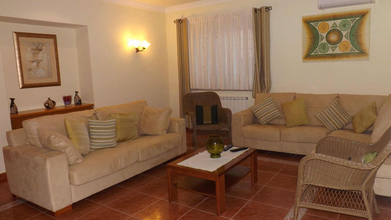 Photo of Livingroom in Vale de Carro