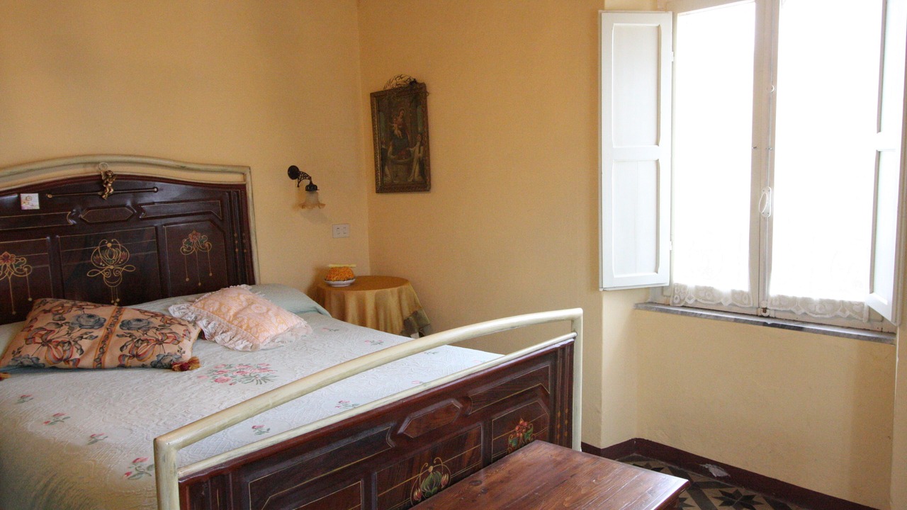 Photo of Bedroom in Mologno