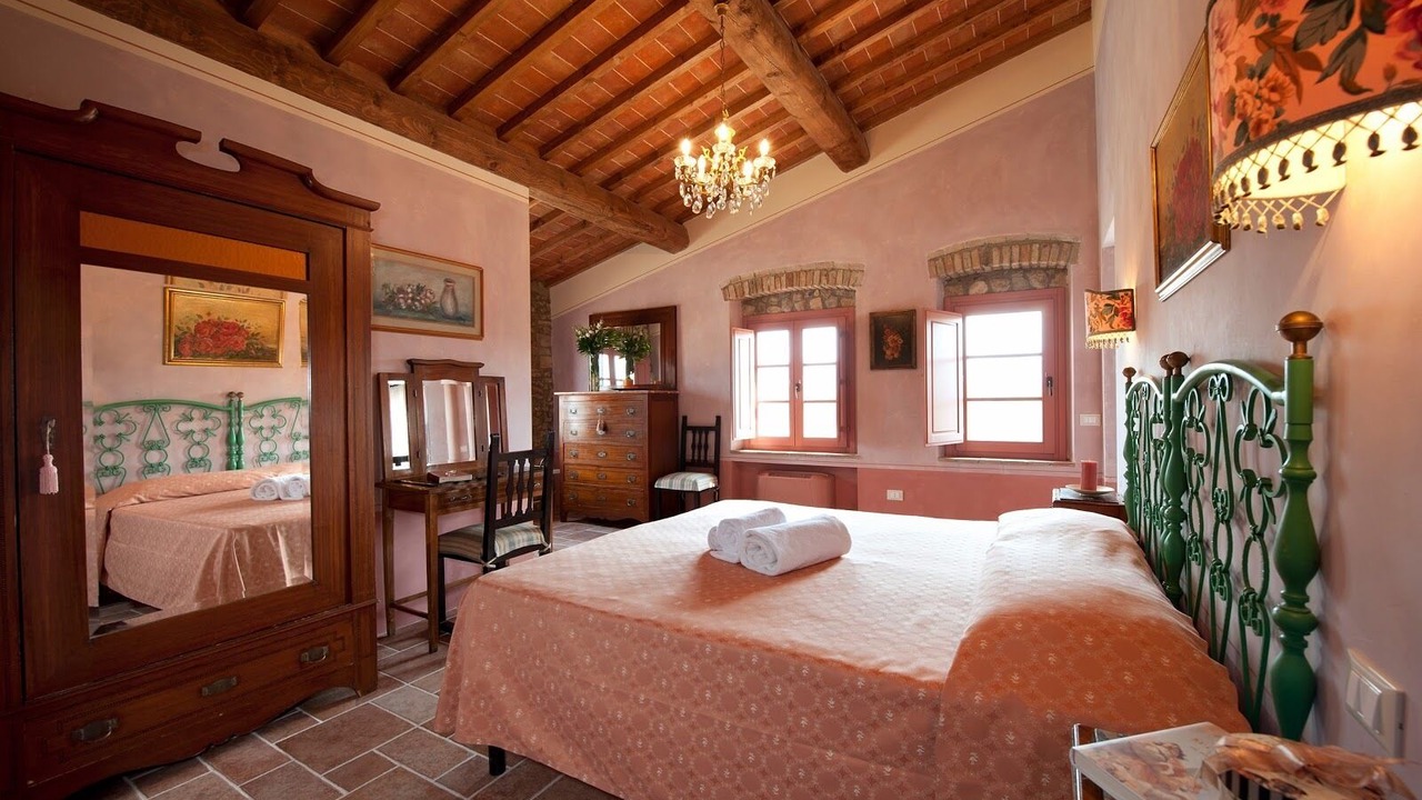 Photo of Bedroom in Guardistallo