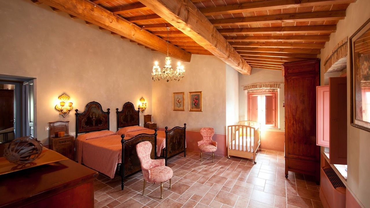 Photo of Bedroom in Guardistallo