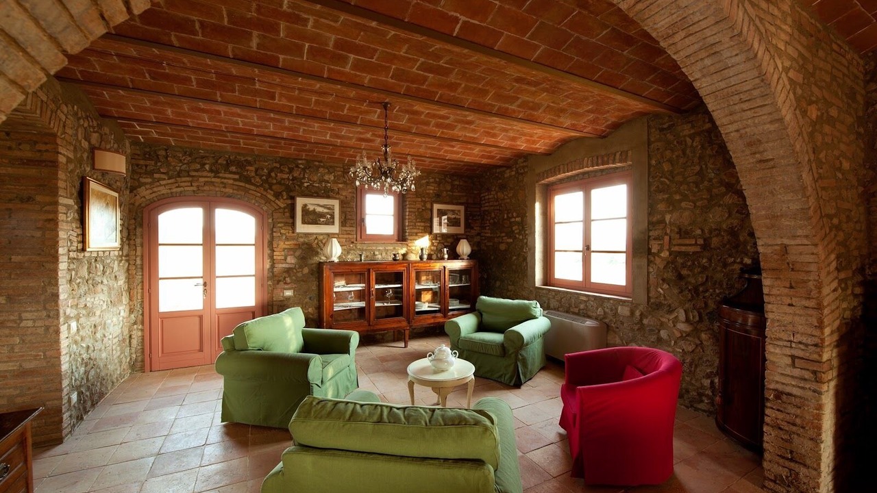 Photo of Livingroom in Guardistallo