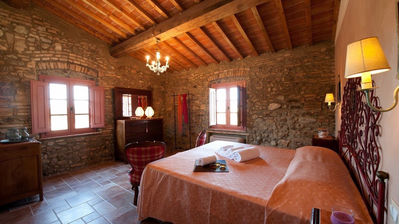 Photo of Bedroom in Guardistallo