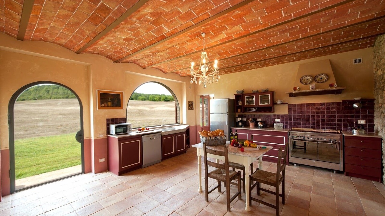 Photo of Kitchen in Guardistallo
