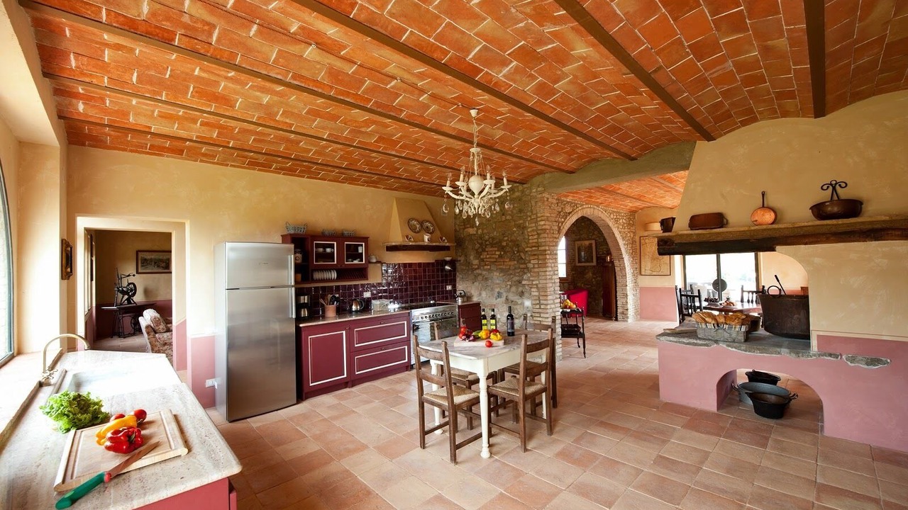 Photo of Kitchen in Guardistallo