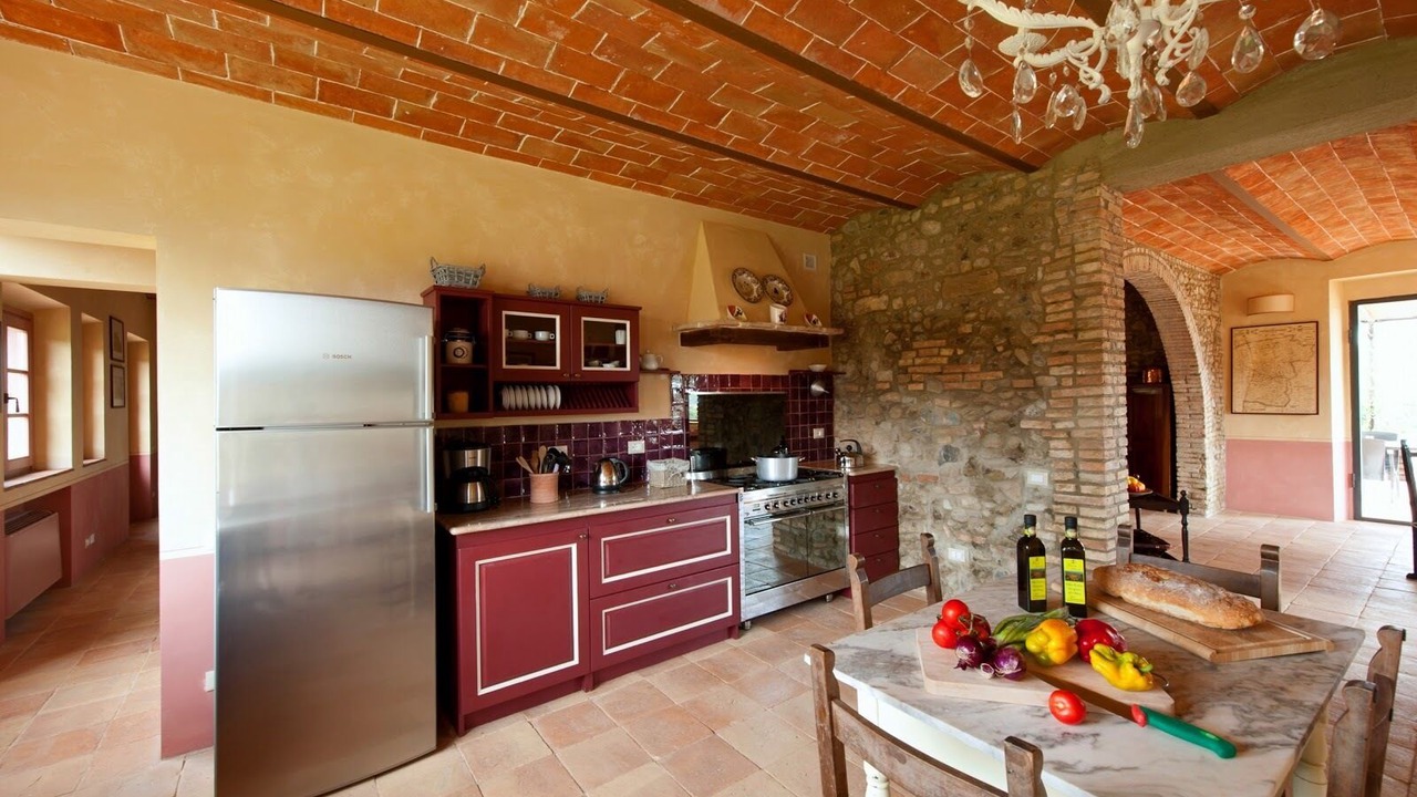 Photo of Kitchen in Guardistallo