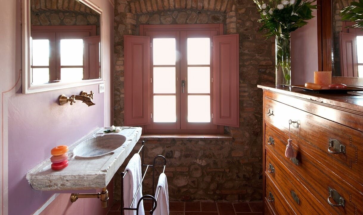 Photo of Bathroom in Guardistallo