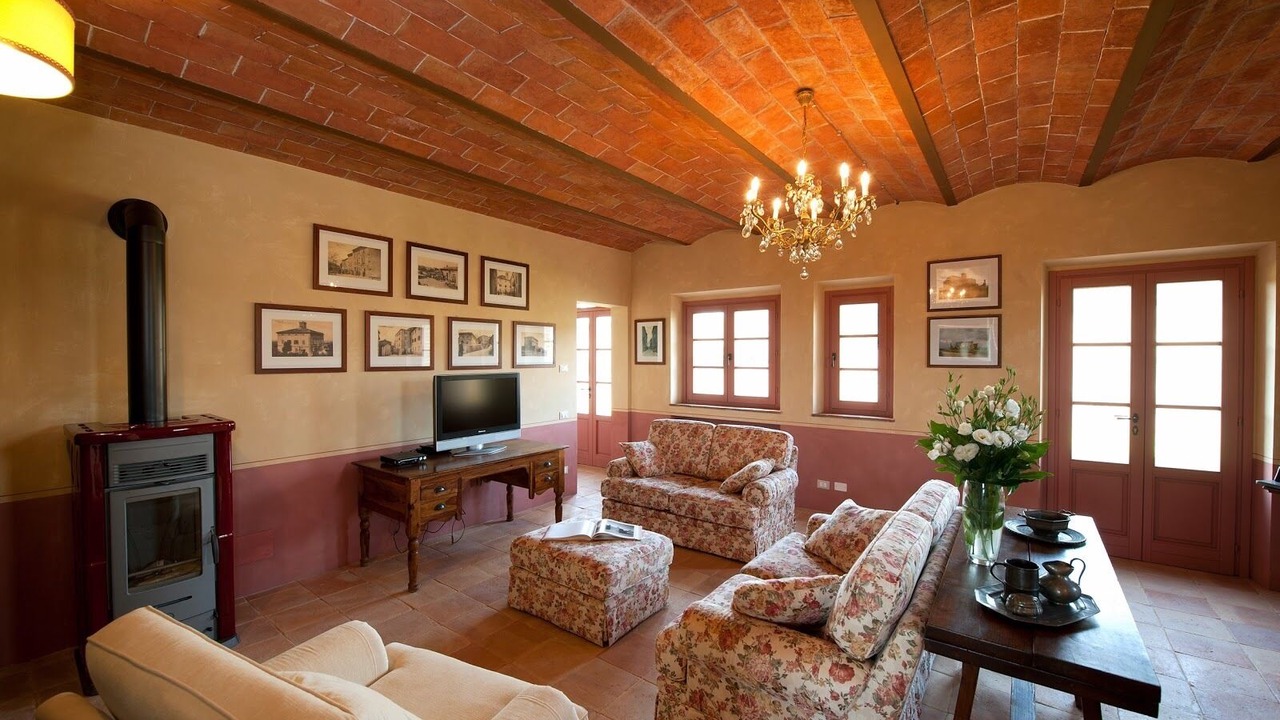 Photo of Livingroom in Guardistallo