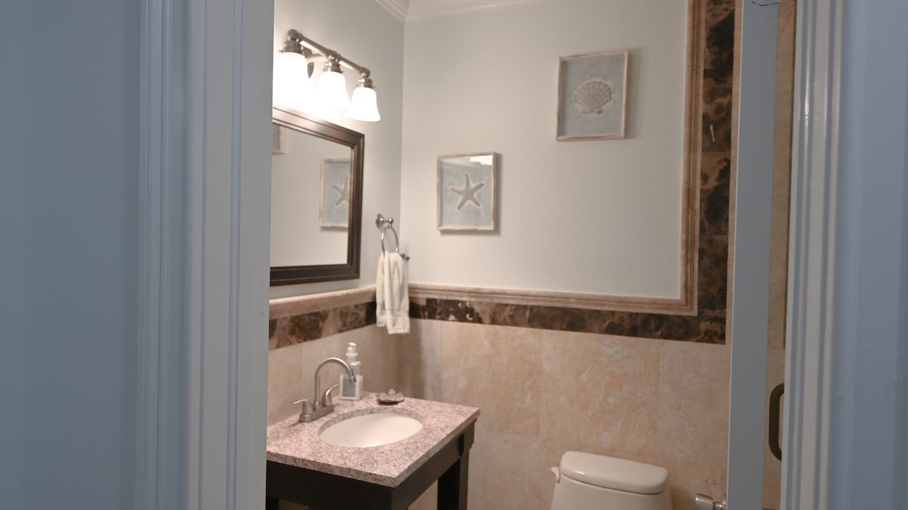Photo of Bathroom in Twin Lakes