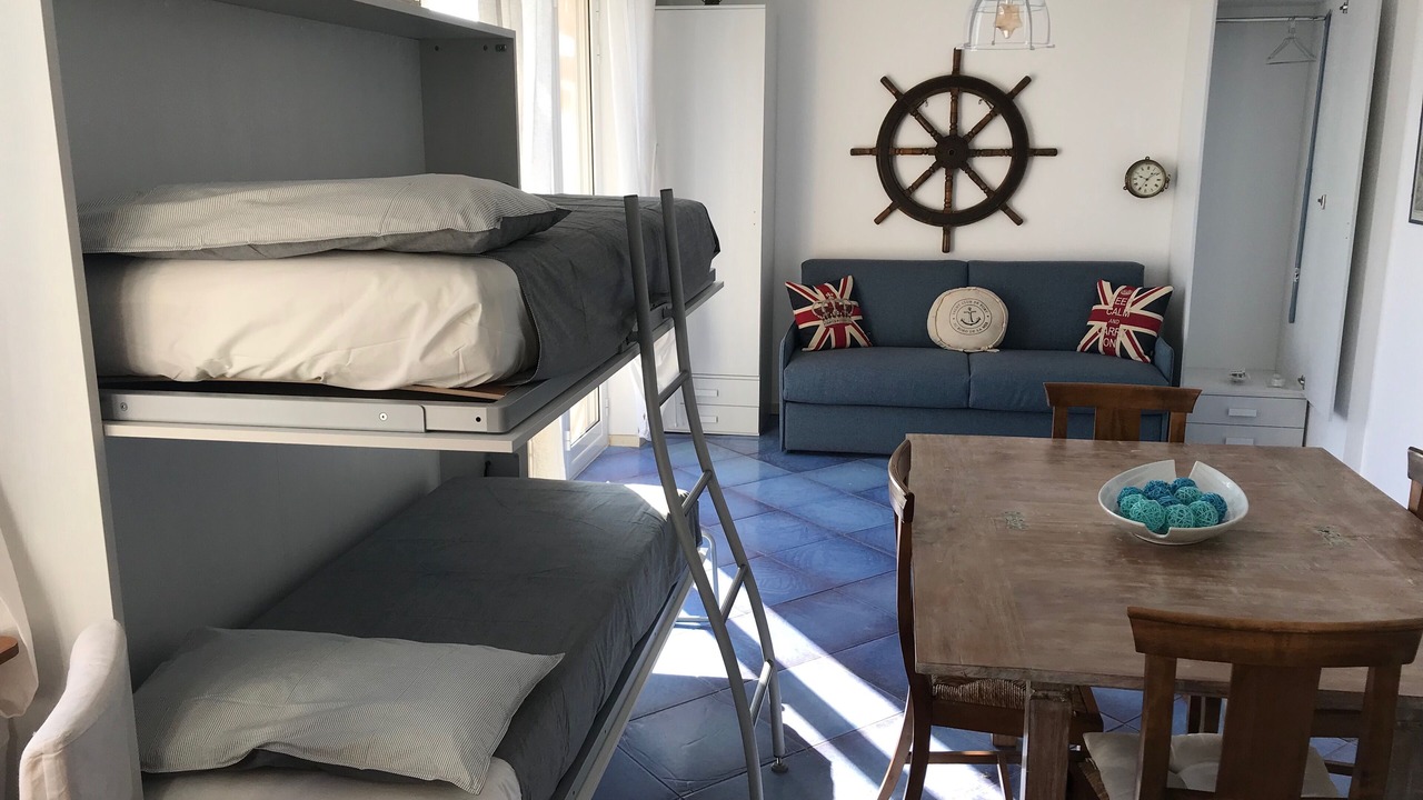Photo of Bedroom in Finale Ligure