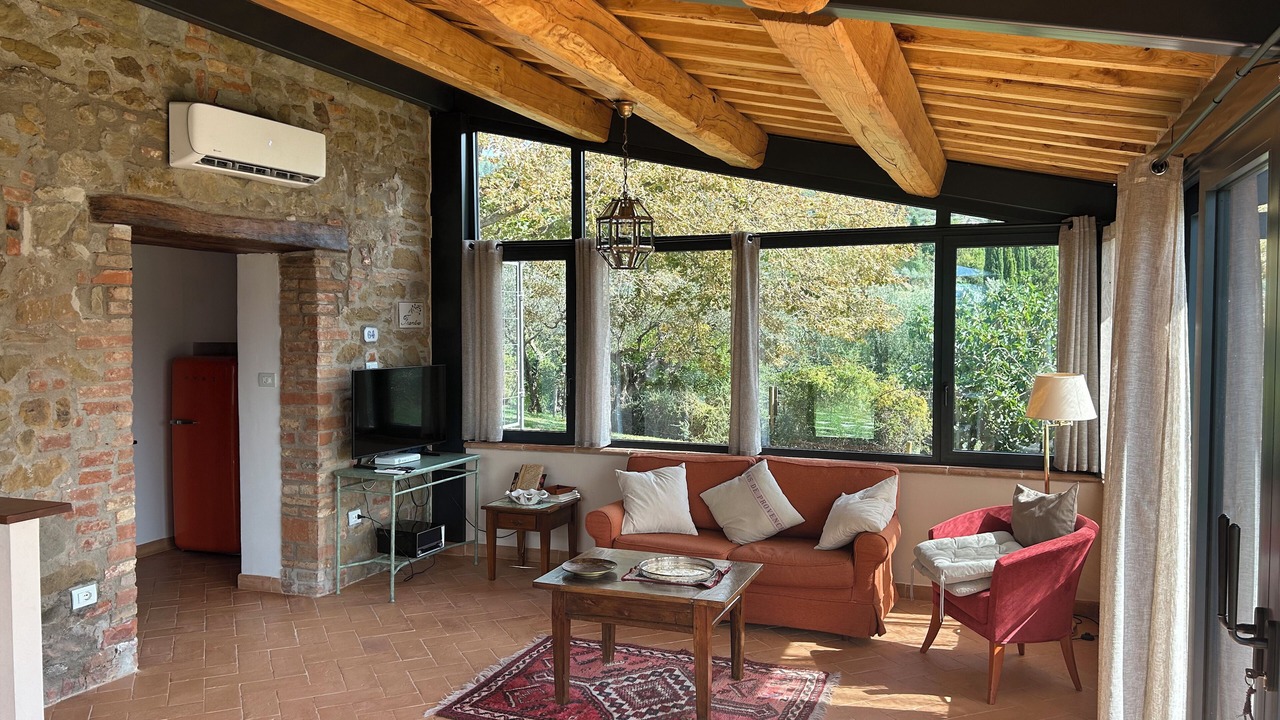 Photo of Livingroom in Paciano