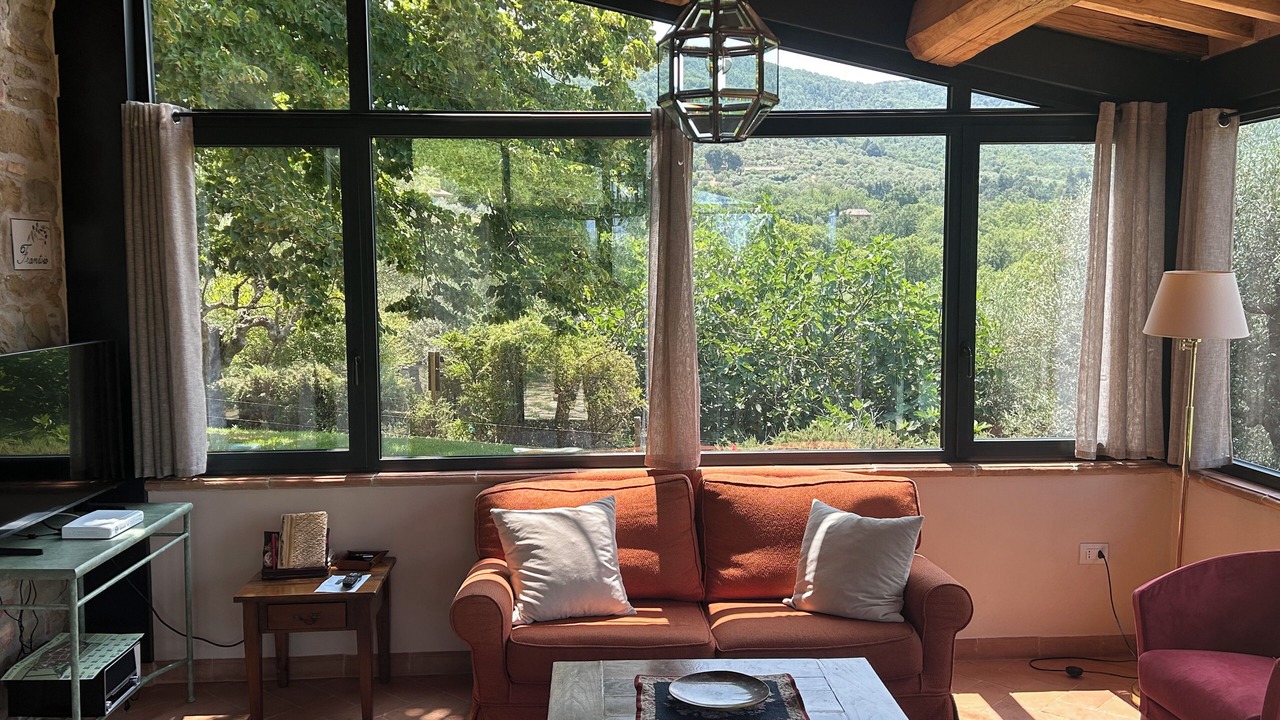Photo of Livingroom in Paciano