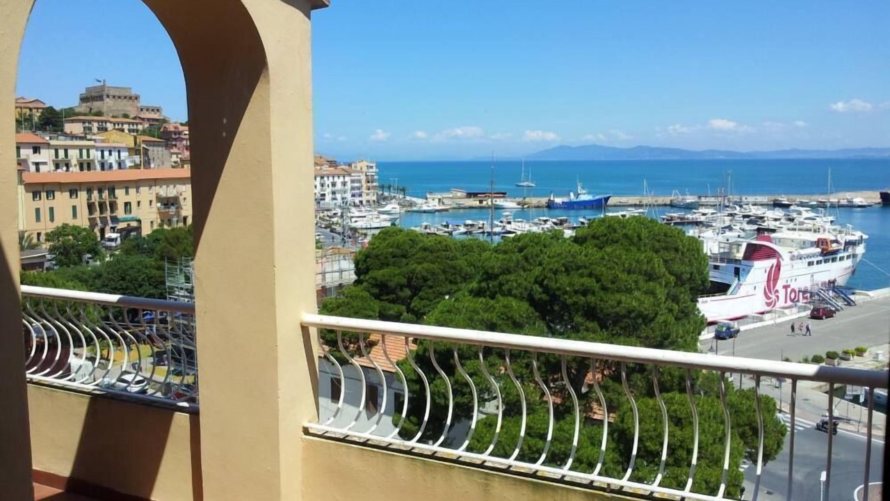 Photo of Patio Balcony in Porto Santo Stefano
