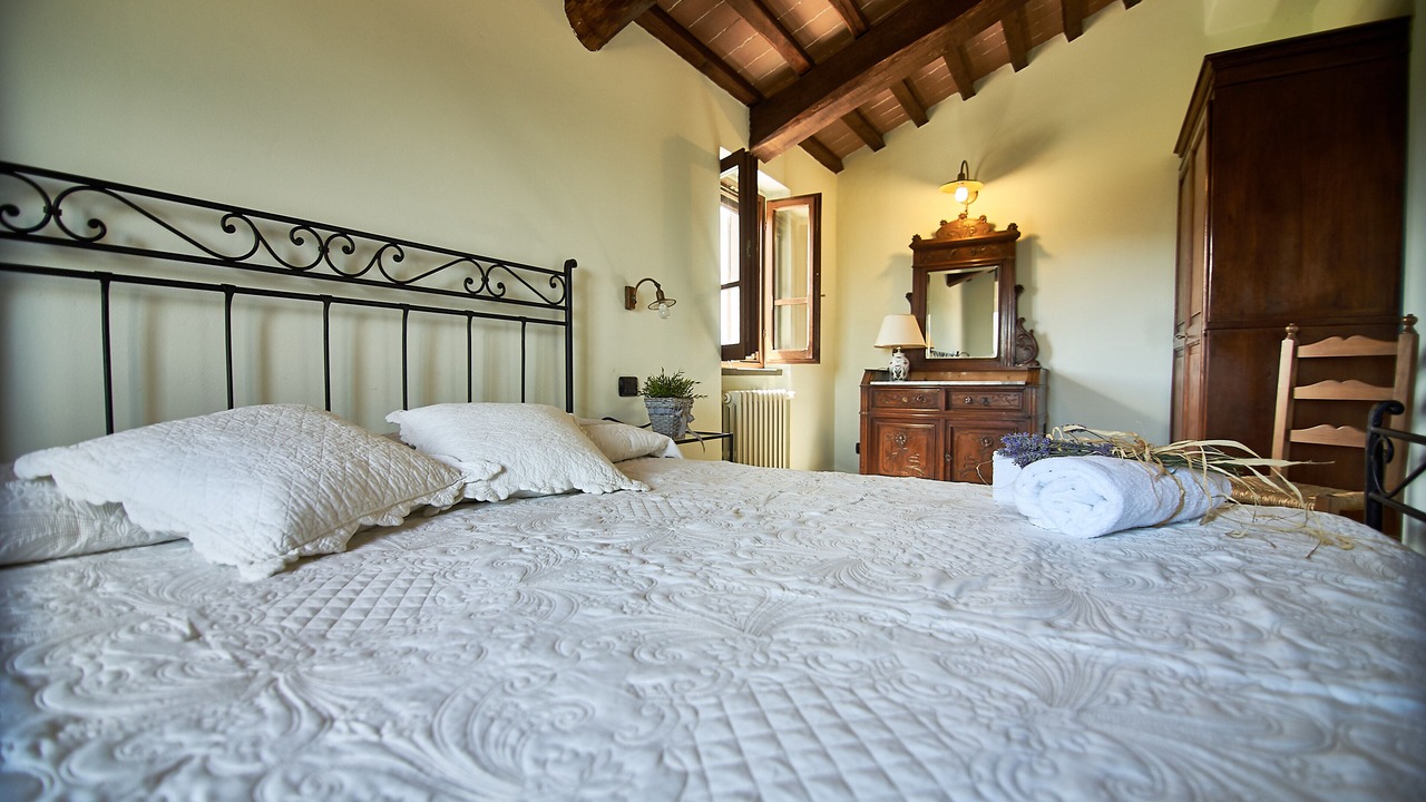 Photo of Bedroom in Monte Santa Maria Tiberina