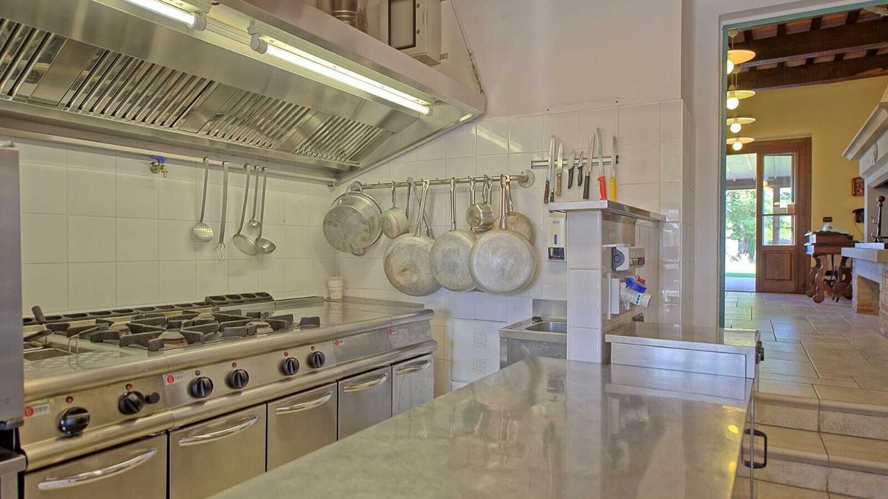 Photo of Kitchen in Monte Santa Maria Tiberina