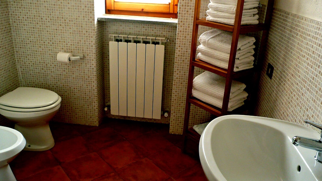 Photo of Bathroom in Montegabbione