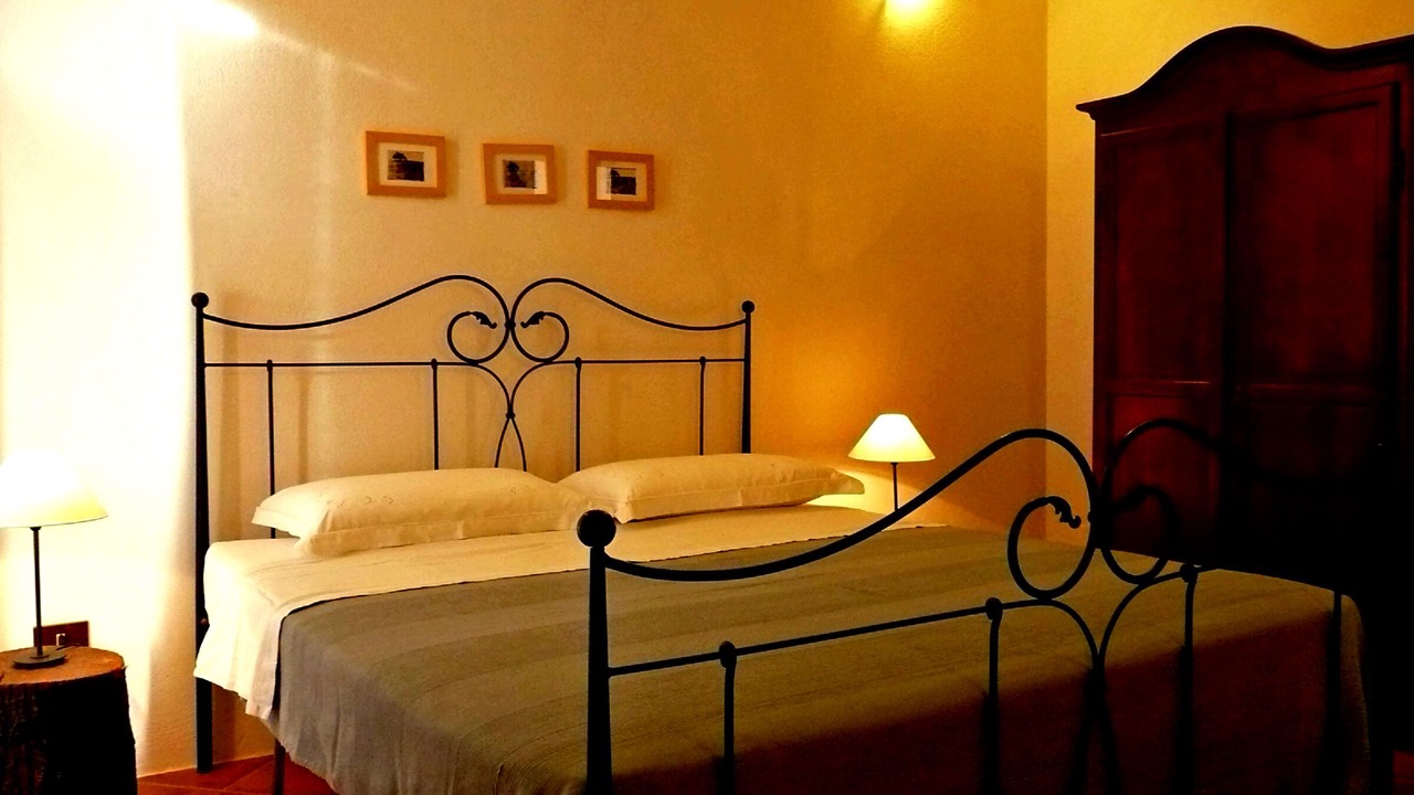 Photo of Bedroom in Montegabbione