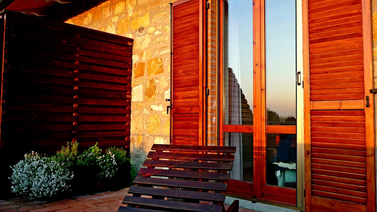 Photo of Patio Balcony in Montegabbione