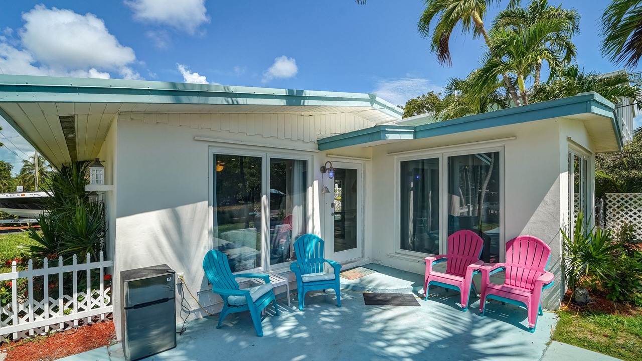 Photo of Patio Balcony in Anglers Park