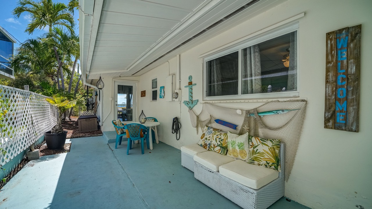 Photo of Patio Balcony in Anglers Park