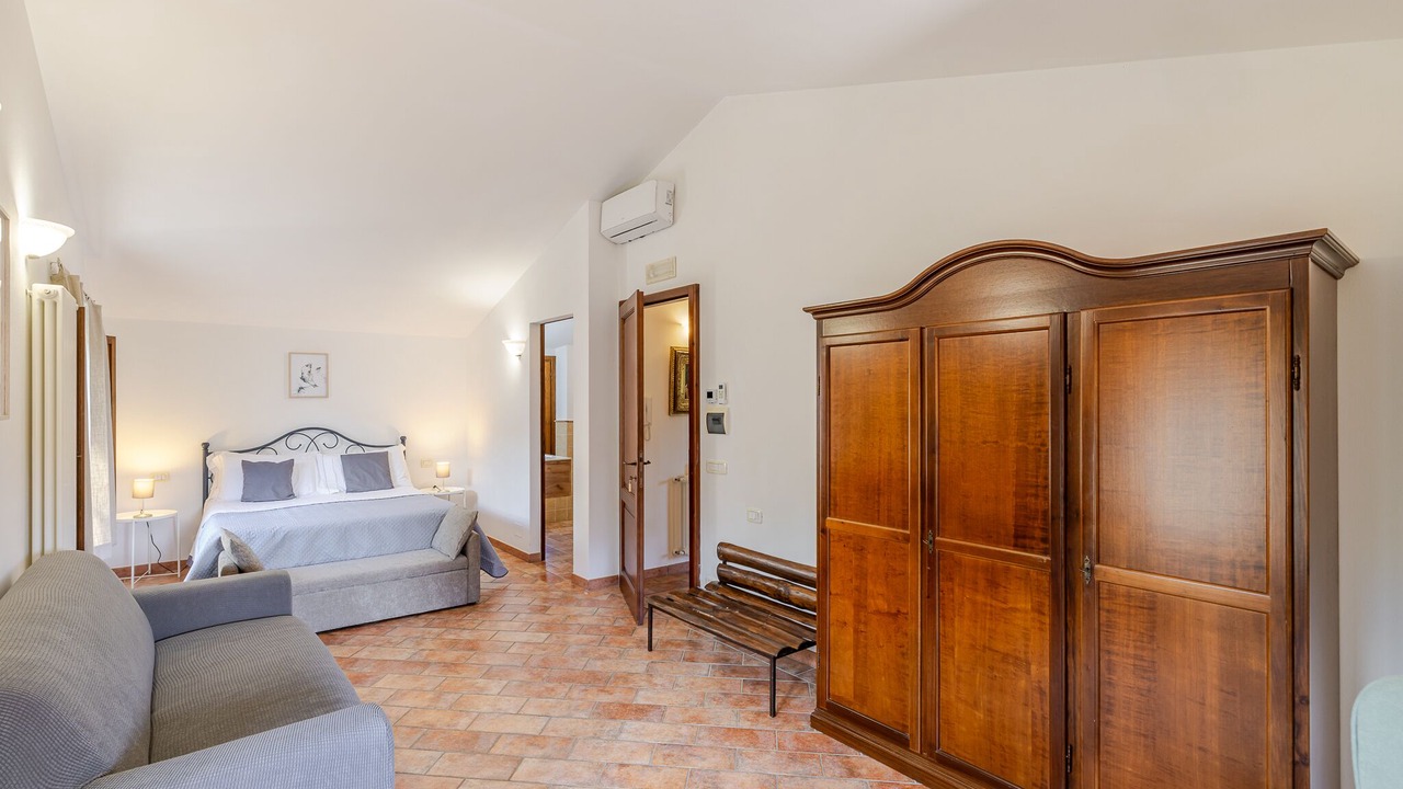 Photo of Bedroom in Citta della Pieve